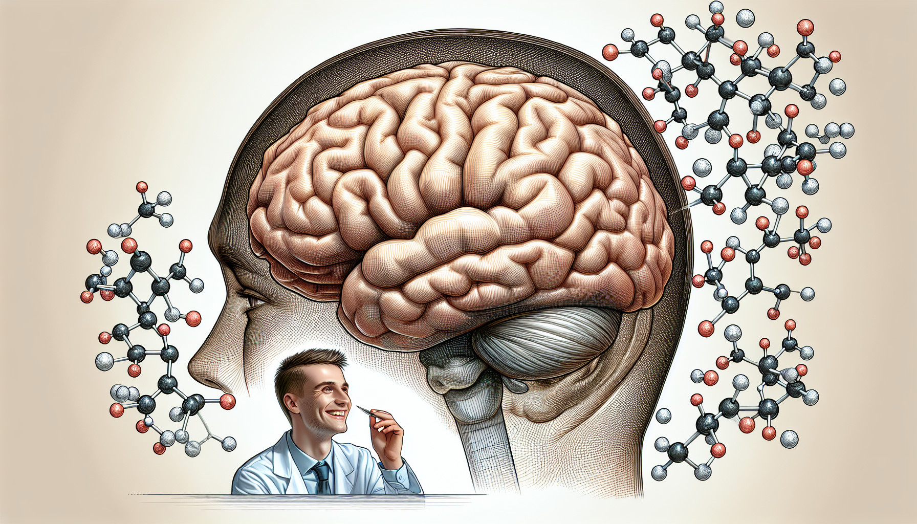 How Modafinil Works in the Brain- thebrainsupplements.com