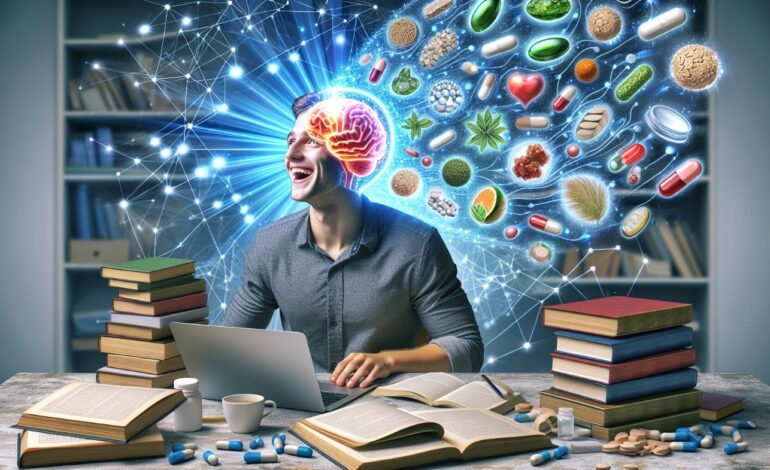 What Are Smart Drugs Nootropics?