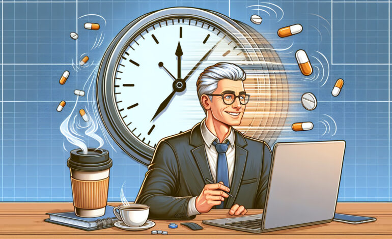 What is Modafinil? Enter the World of Smart Drugs!