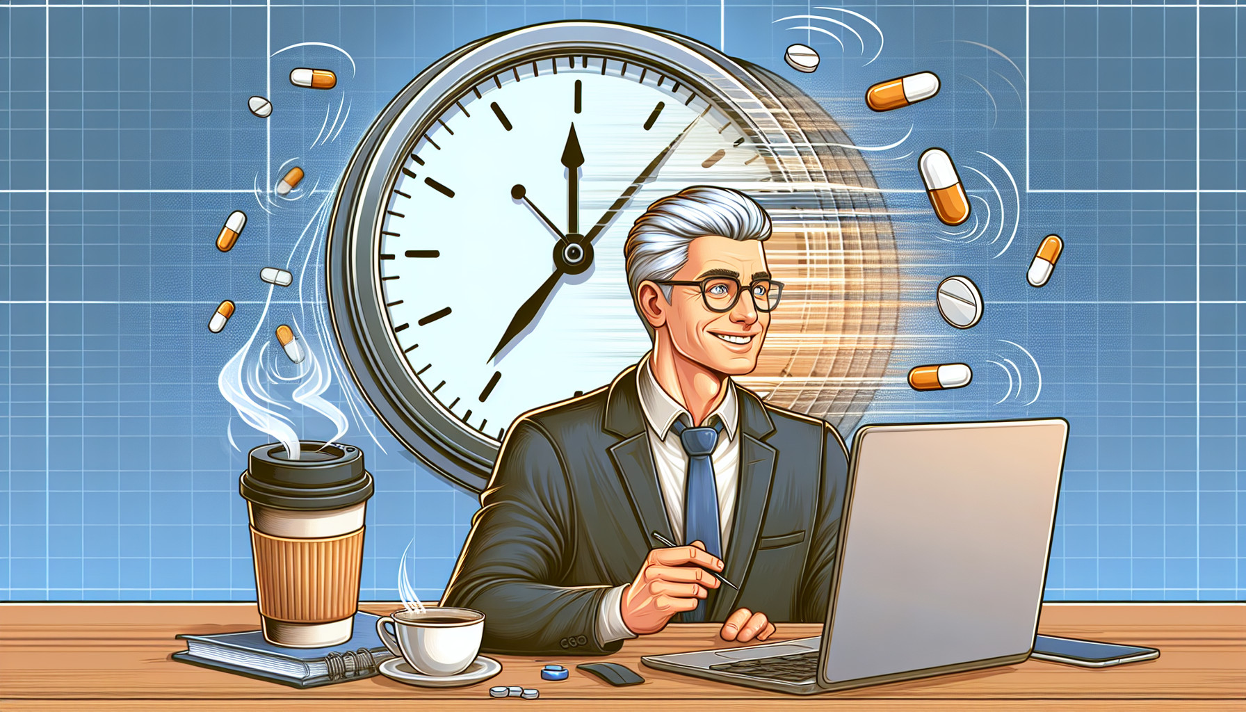 What is Modafinil? Enter the World of Smart Drugs!